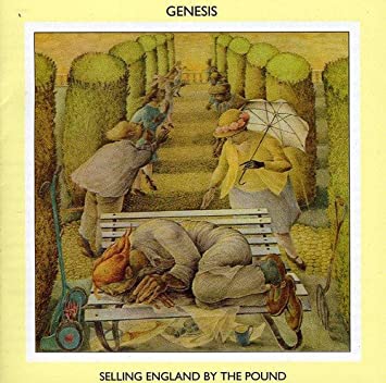 Genesis - After the ordeal