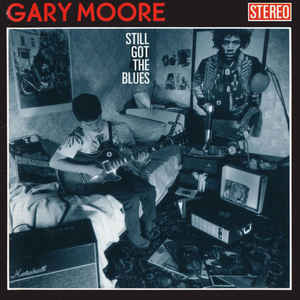 Gary Moore - The prophet