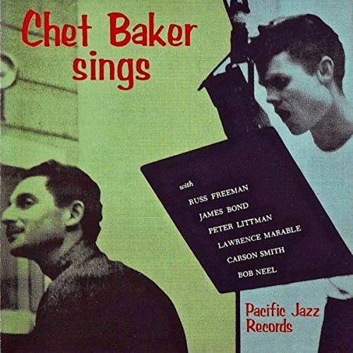 But not for me - Chet Baker's solo
